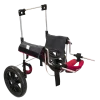 Chariot pour chien à mobilité réduite PETIT, taille S