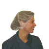 Charlottes usage uniques avec élastique
