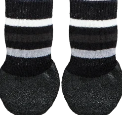 Chausettes de protection anti-dérapante, M-L
