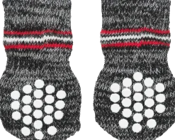 Chaussettes anti-dérapante, M-L