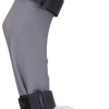 Chaussettes de protection pour chien, en silicone - S