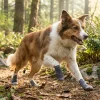 Chaussettes Ruffwear Bark'n Boot Liners, 38/44 mm