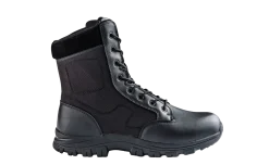 Chaussures Sécu-One 8" noir, taille 36