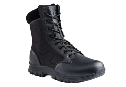 Chaussures Sécu-One 8" noir - taille 38