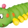 Chenille, en latex, 26 cm, vert