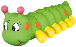 Chenille, en latex, 26 cm, vert
