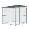 Chenil MKS - TOUT GRILLAGE - 2 x 2 m