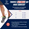 Chevillère strapping taille S
