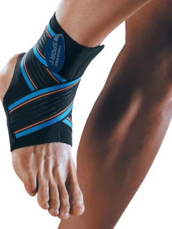 Chevillère strapping taille XL
