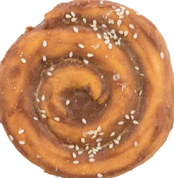 Chewing pie