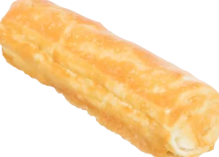 Chicken Chewing Big Roll