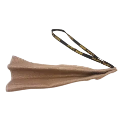 Chiffon de débourrage en toile de jute pour chiot
