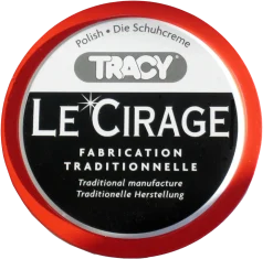 Cirage chaussure incolore