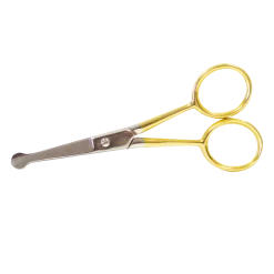 Ciseaux Idéal 10.5 cm, pour moustache