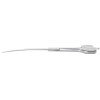 Ciseaux Rose Line courbe 19 cm pour droitier