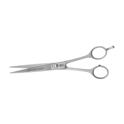 Ciseaux Rose Line droit 18 cm