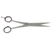 Ciseaux Rose Line droit 19 cm pour gaucher