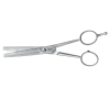Ciseaux Rose Line éffileur inox 30 cm