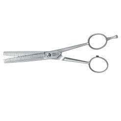 Ciseaux Rose Line éffileur inox 30 cm