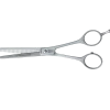 Ciseaux Rose Line Sculpteur inox, 46 dents