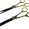 Ciseaux Tisserand droit 15.5 cm, bronze