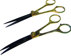 Ciseaux Tisserand droit 15.5 cm, bronze