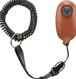 Clicker avec bracelet