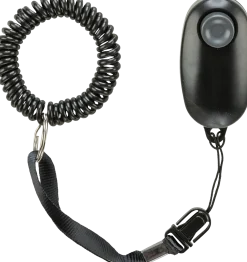 Clicker avec bracelet