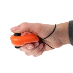 Clicker 2 sons avec cordon élastique