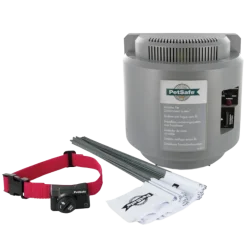 Clôtiure anti-fugue sans fil Petsafe