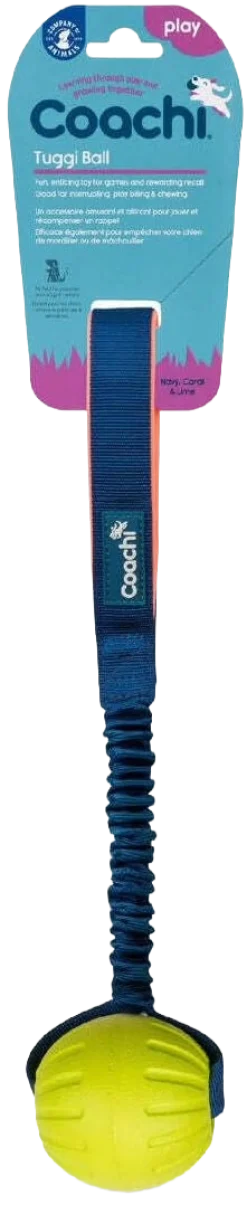 Coachi & Play - TUGGI BALL