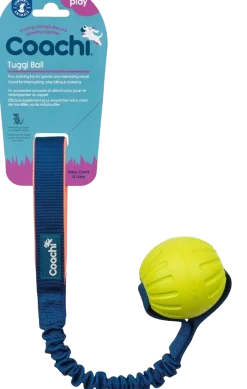 Coachi & Play - TUGGI BALL
