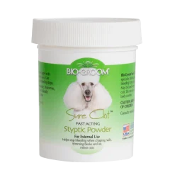 Coagulant Bio Groom Sure Clot, 42 g