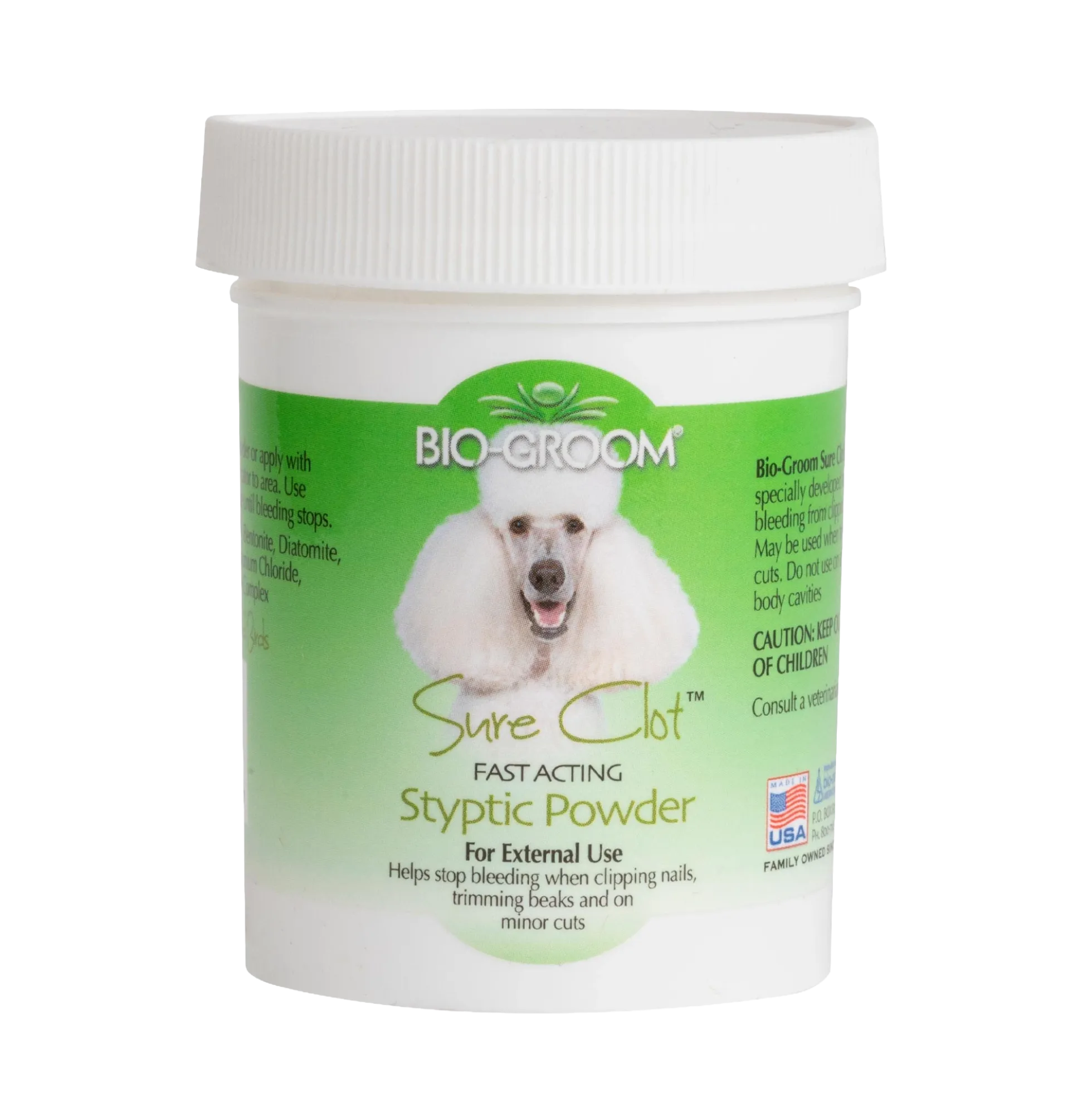 Coagulant Bio Groom Sure Clot, 42 g