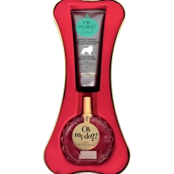 Coffret OH MY DOG : 1 parfum 100 ml + 1 shampooing jojoba 200 ml