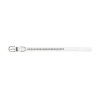 Collier Active Confort avec strass blanc S
