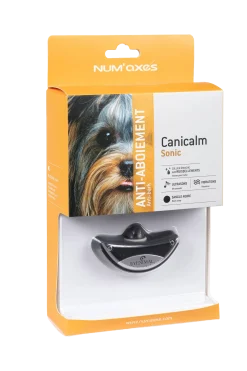 Collier anti-aboiement Canicalm SONIC, ultrasons