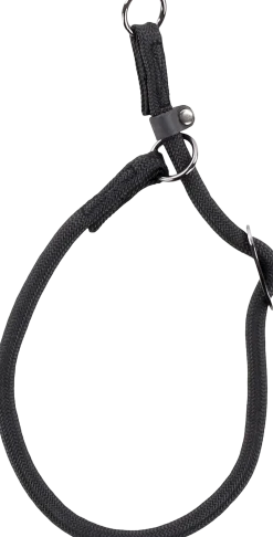 Collier anti traction Aiden, noir, L / 55 cm x 12 mm