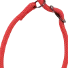 Collier anti traction Aiden rouge, L / 55 cm x 12 mm