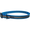 Collier bleu X-PERT réflechissant 2.5 x 0.25 x 79 cm, Wild Tracker