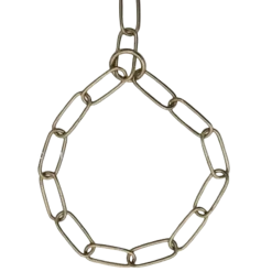 Collier coulissant, laiton massif, 72 cm, qualité HS