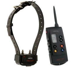 Collier d'éducation Canicom 1500 - 1 collier + télécommande