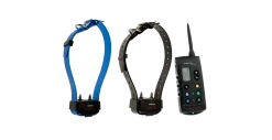 Collier d'éducation Canicom 1500 Pro - 2 colliers + télécommande
