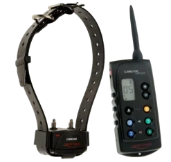 Collier d'éducation Canicom 1500 Pro - 1 collier + télécommande