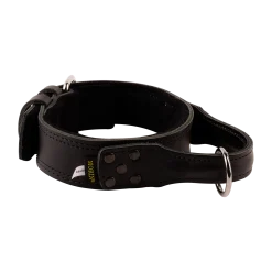 Collier d'intervention noir, 60 cm