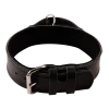 Collier d'intervention noir, 70 cm
