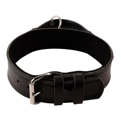 Collier d'intervention noir, 70 cm
