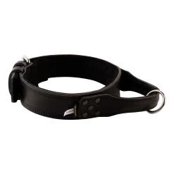Collier d'intervention noir, 70 cm