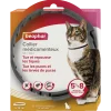 Collier médicamenteux pour chat (anti parasitaire)
