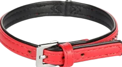Collier MONTE CARLO 37 cm - rouge